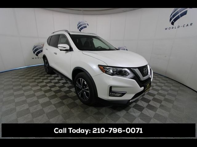 2020 Nissan Rogue SV