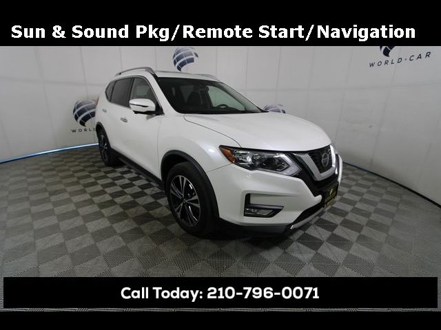 2020 Nissan Rogue SV