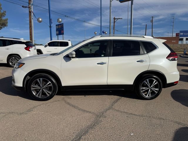 2020 Nissan Rogue SV