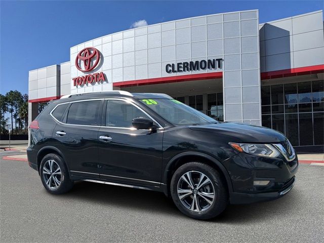 2020 Nissan Rogue SV