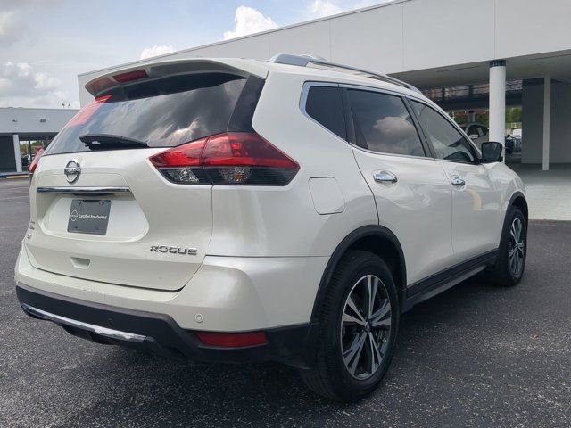 2020 Nissan Rogue SV