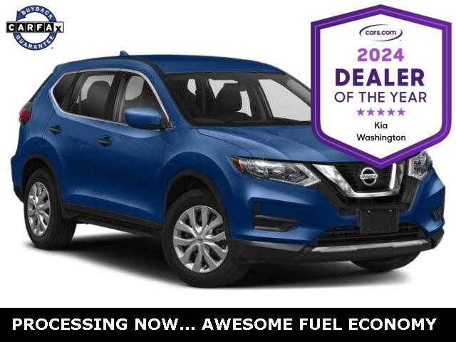 2020 Nissan Rogue SV