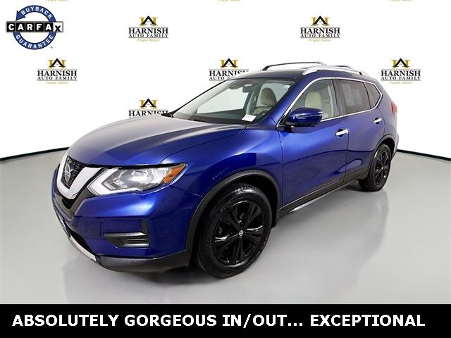 2020 Nissan Rogue SV