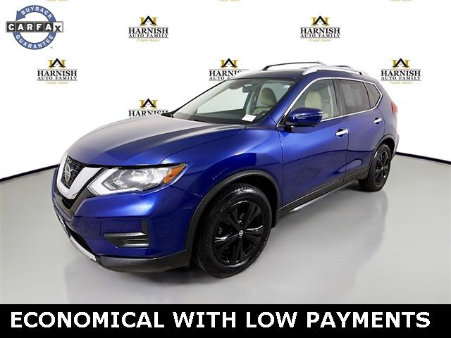 2020 Nissan Rogue SV