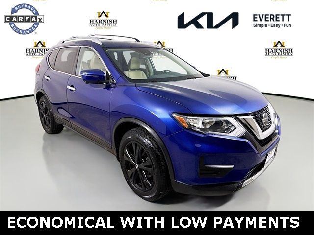 2020 Nissan Rogue SV