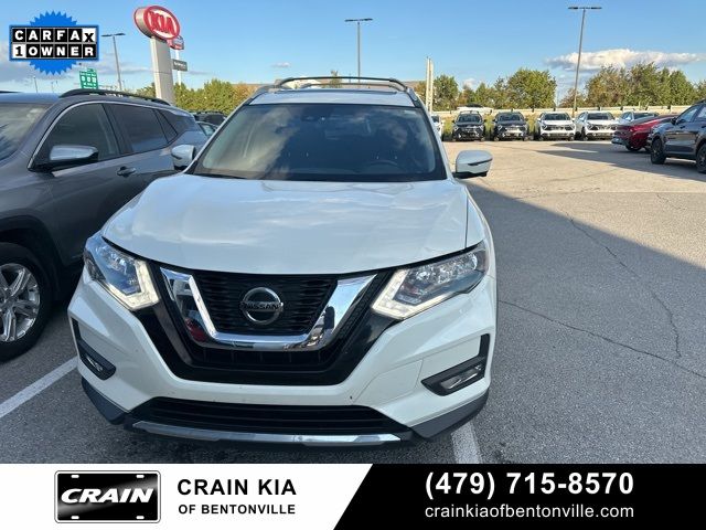 2020 Nissan Rogue SV