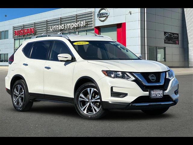 2020 Nissan Rogue SV