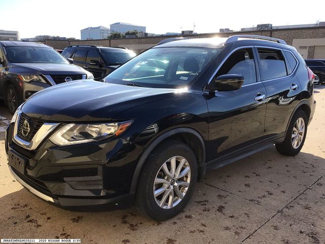 2020 Nissan Rogue SV