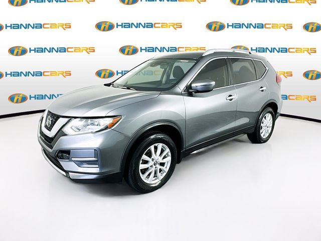 2020 Nissan Rogue SV