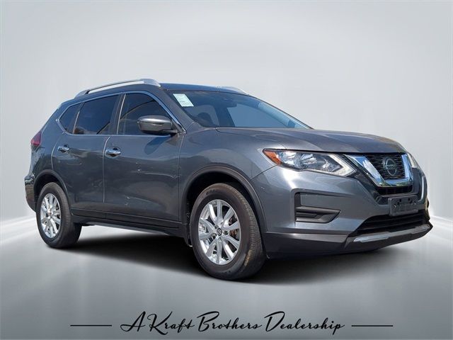 2020 Nissan Rogue SV