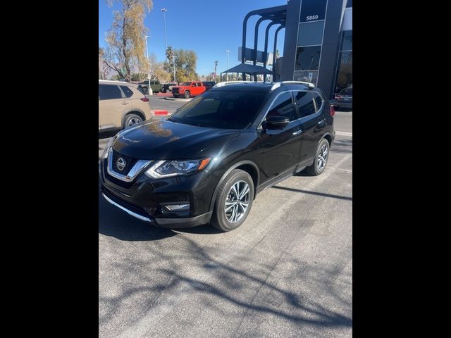 2020 Nissan Rogue SV