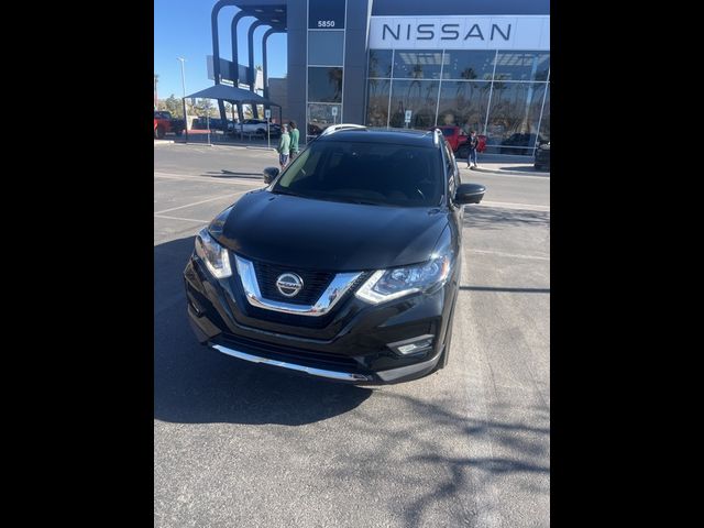 2020 Nissan Rogue SV