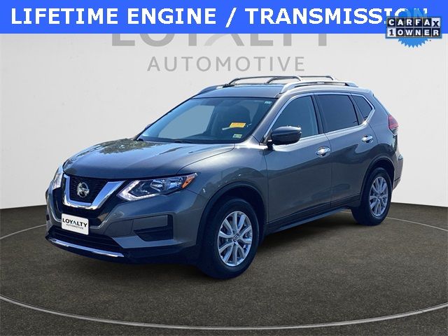 2020 Nissan Rogue SV