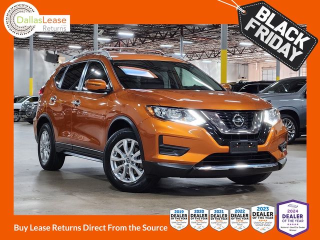 2020 Nissan Rogue SV