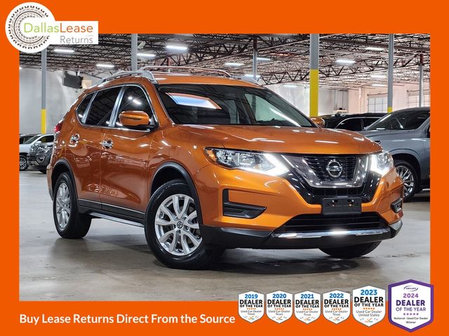 2020 Nissan Rogue SV