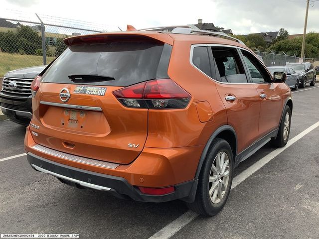 2020 Nissan Rogue SV