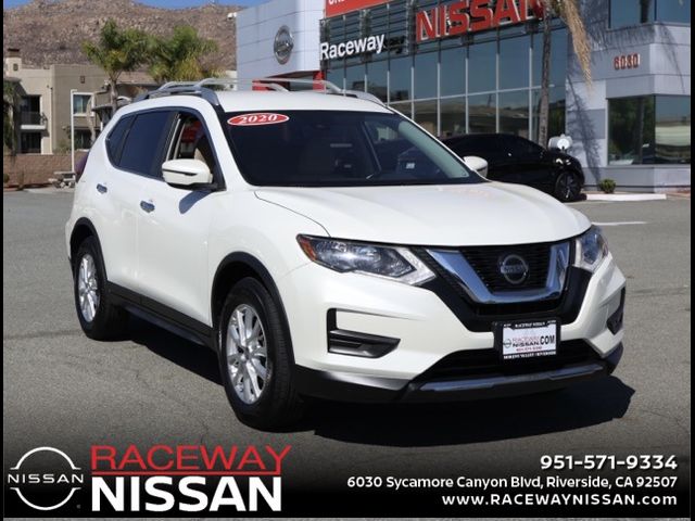 2020 Nissan Rogue SV