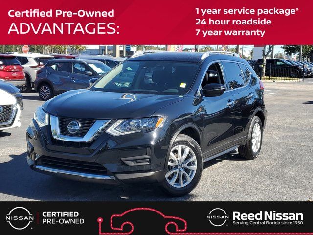 2020 Nissan Rogue SV