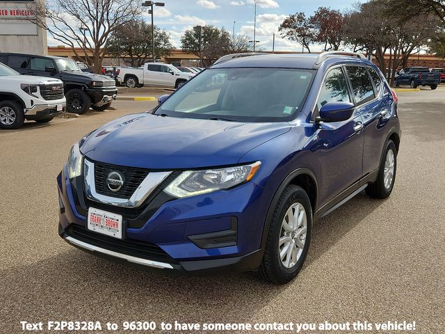 2020 Nissan Rogue SV