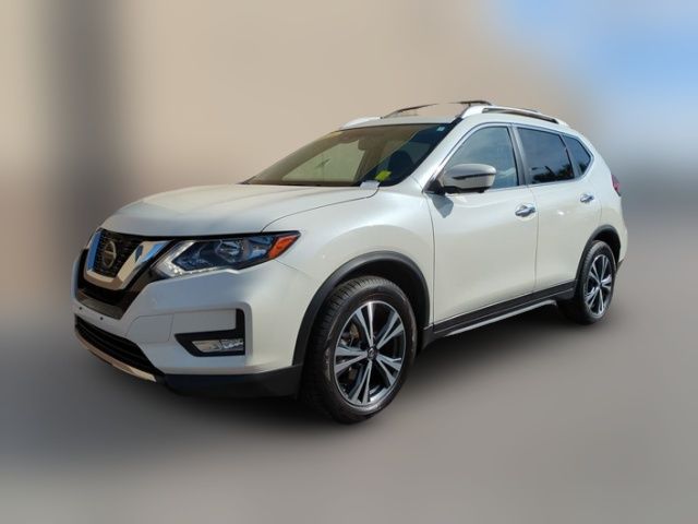 2020 Nissan Rogue SV