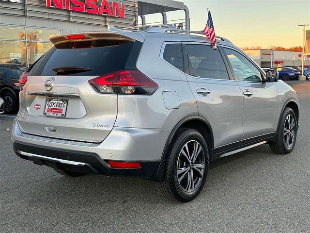 2020 Nissan Rogue SV