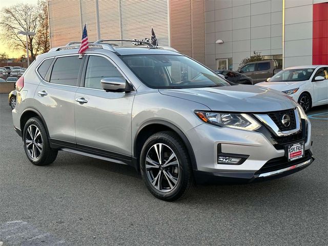 2020 Nissan Rogue SV