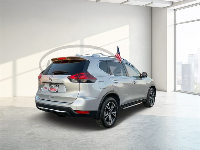 2020 Nissan Rogue SV