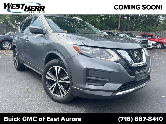 2020 Nissan Rogue SV