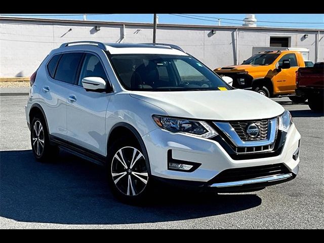 2020 Nissan Rogue SV