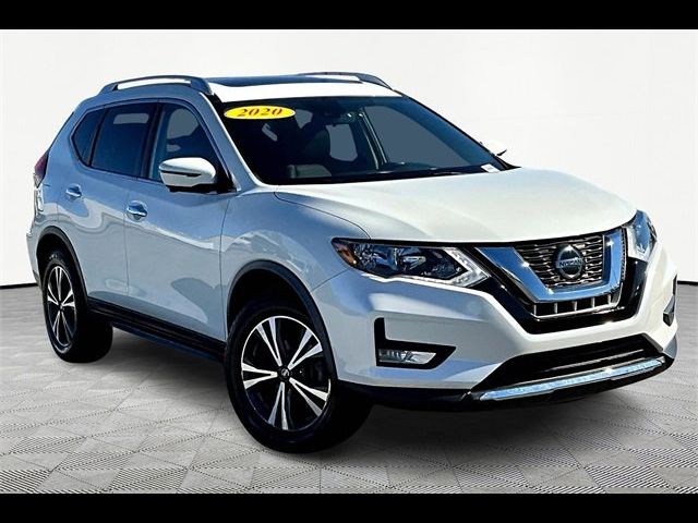 2020 Nissan Rogue SV