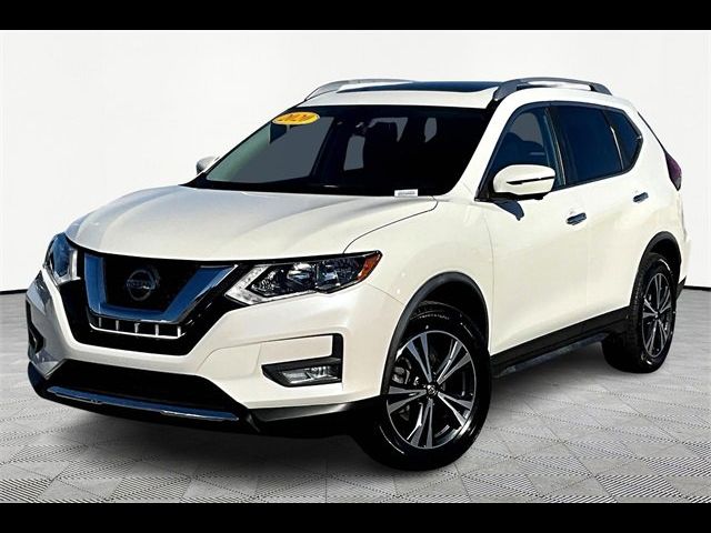 2020 Nissan Rogue SV