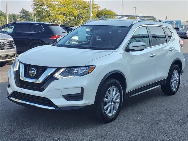 2020 Nissan Rogue SV