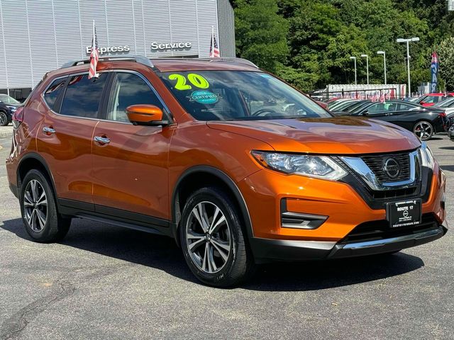 2020 Nissan Rogue SV