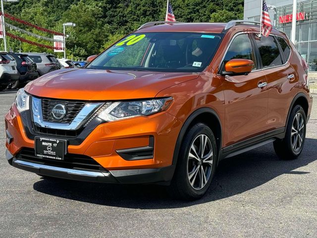 2020 Nissan Rogue SV