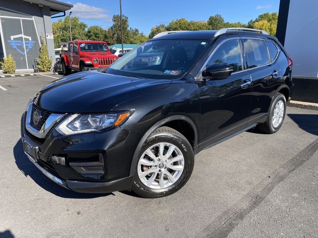 2020 Nissan Rogue SV