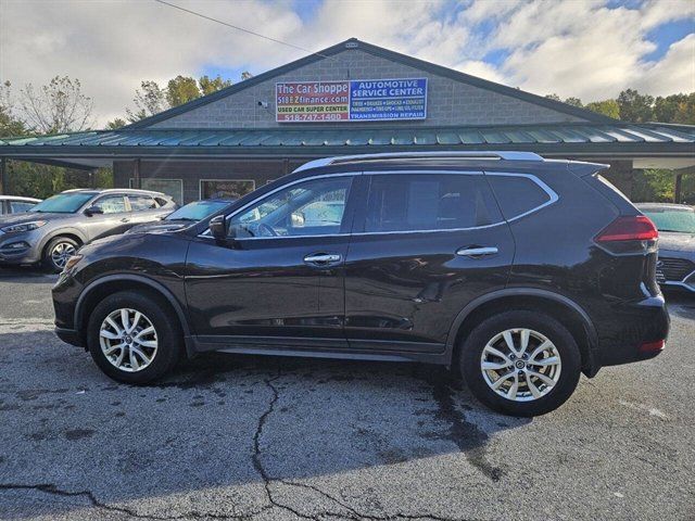 2020 Nissan Rogue SV