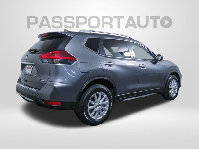 2020 Nissan Rogue SV