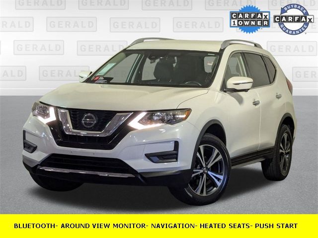 2020 Nissan Rogue SV