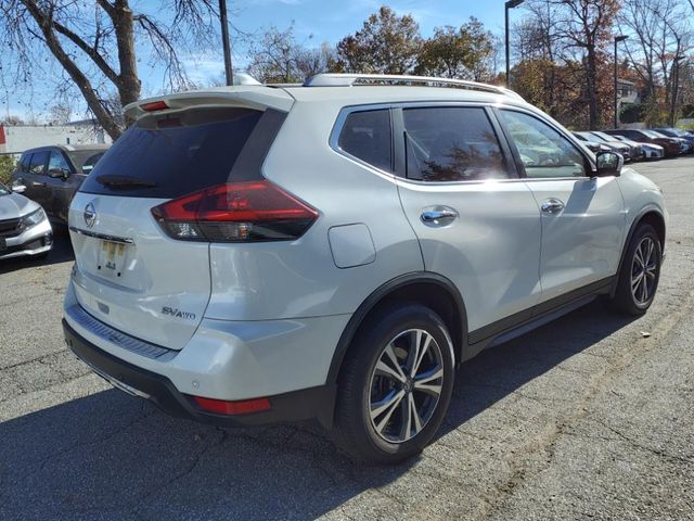 2020 Nissan Rogue SV