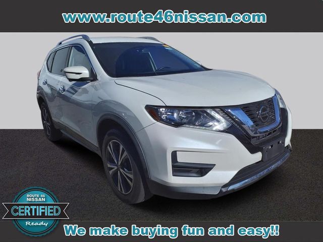 2020 Nissan Rogue SV