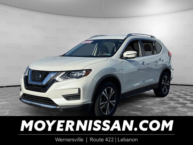 2020 Nissan Rogue SV