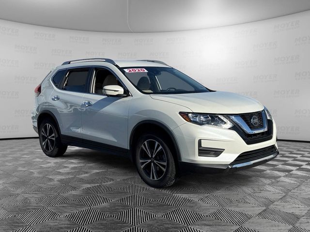 2020 Nissan Rogue SV