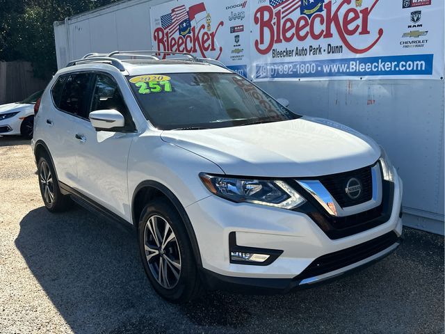 2020 Nissan Rogue SV