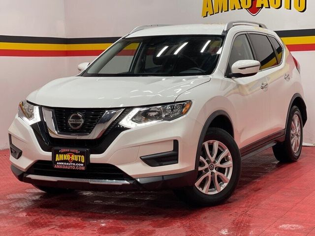 2020 Nissan Rogue SV