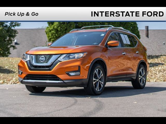 2020 Nissan Rogue SV