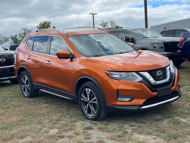 2020 Nissan Rogue SV