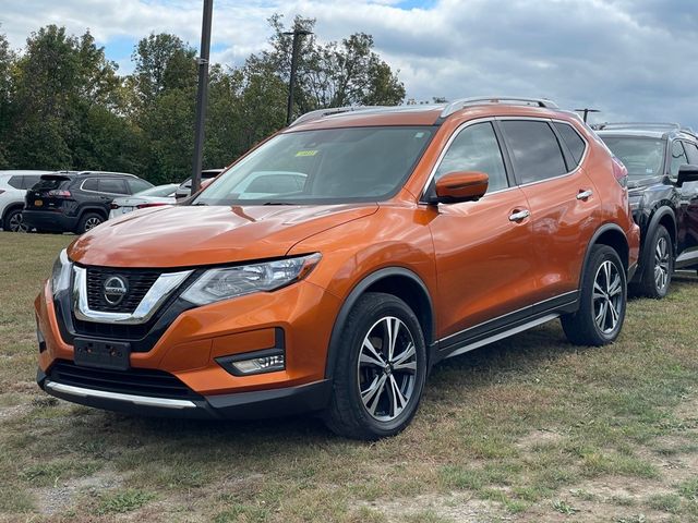 2020 Nissan Rogue SV