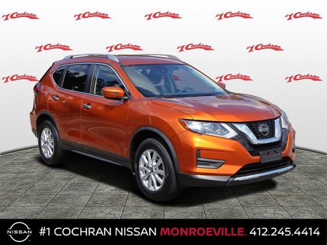 2020 Nissan Rogue SV