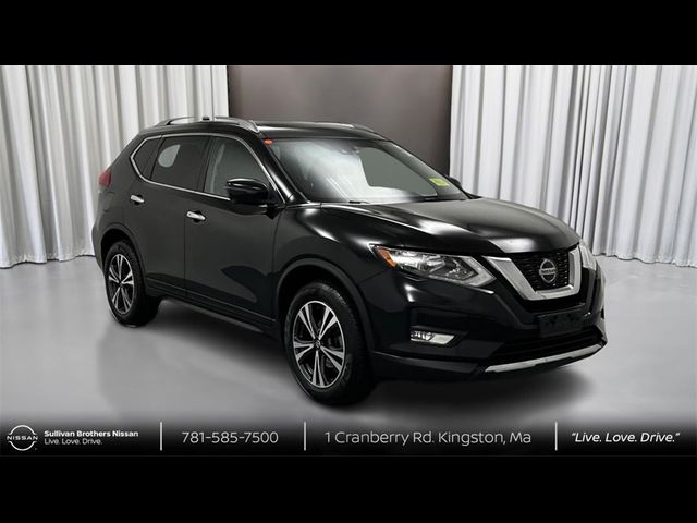 2020 Nissan Rogue SV