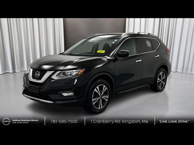 2020 Nissan Rogue SV